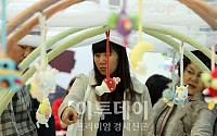 [포토]맘엔베이베엑스포 '우리아기가 쓸건데 뭐가 좋을까?'