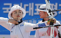 리우올림픽 ‘양궁 영웅’ 장혜진, 회장기대회 끝으로 은퇴