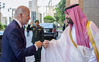 바이든 사우디 방문에도...OPEC+, 10월 10만배럴 감산하기로