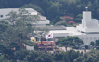 국방부, 尹관저 한남동 일대 군사시설보호구역 지정