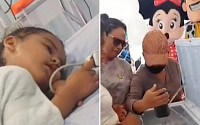 멕시코 3살 아이, 사망 선고 후 장례식장에서 눈 떠…병원 이송됐으나 사망