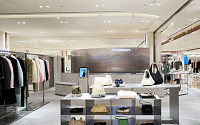 &quot;모바일 찢고 나온 패션플랫폼&quot; W컨셉, 신세계백화점 강남점 매장 오픈