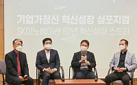 최종현 ‘빅픽처’ 최태원 ‘딥체인지’…SK이노, 혁신 DNA로 그린에너지 기업 도약