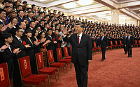 중국공산당 전대 시진핑 주석 3연임 확실…우리경제에 부정적