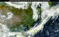 초강력 태풍 ‘힌남노’, 내일 밤 변수…제주, 모레까지 최대 300mm 폭우