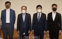 이달 5일 ‘비상 거시경제금융회의’ 개최…‘尹 경제팀’ 한 자리에