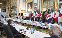 G7, 러시아 원유 가격 상한제 합의…러, 독일 가스공급 중단
