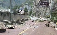 중국 쓰촨성, 규모 6.8 지진 발생…가뭄 이어 강진까지