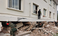 중국 쓰촨성서 규모 6.8 지진...최소 46명 사망