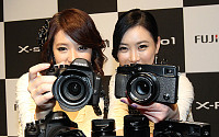 [포토]후지필름 렌즈 교환형 카메라 X-Pro1