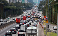 올 추석 하루 평균 632만 명 이동, 전년대비 15.8%↑…교통사고 49.3%↓