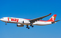 &quot;안전운항 위한 투자 지속&quot;…티웨이항공, A330 예비엔진 도입