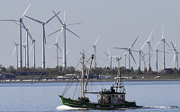 북해에너지협력, 2050년까지 풍력 발전 260GW로 확대