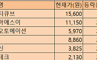 [개미 천국&amp;지옥] 코스닥 시장서 6개 종목 무더기 상한가…에스티큐브 &quot;SITC서 임상 결과 발표&quot;