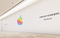 한국 4번째 공식 ‘애플스토어’…잠실에 문 연다