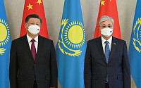 카자흐 거쳐 우즈벡…시진핑, 중앙아시아 결속 강화