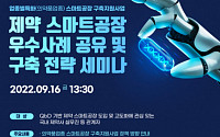 제약 ‘스마트공장’ 우수사례 공유…KIMCo 16일, 전략 세미나 개최