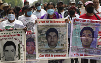 “실종 멕시코 교대생 43명 중 생존자 6명 살해 지시” 군 장성 등 3명 체포