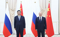 시진핑‧푸틴, 약 7개월 만의 대면 회담...“서로에 대한 강한 지지” 확인
