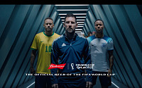 “메시·네이마르·스털링 떴다” 버드와이저, 카타르 월드컵 캠페인 실시