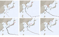 [이슈크래커] 한반도 향하던 태풍이 일본으로 휘는 이유