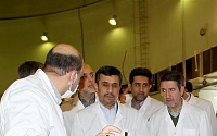 [포토] 이란, 자체 우라늄 농축장치 제작