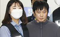[포토] 검찰 송치되는 '신당역 살인사건' 피의자 전주환