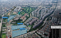 HDC현대산업개발, 7000가구 민간개발 프로젝트 '수원 아이파크 시티' 주택용지 분양
