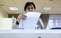러시아 병합 주민투표 이틀째…우크라 “결과 인정 안 해”
