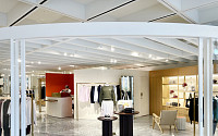 삼성물산 패션부문, ‘메종키츠네’ 현대백화점 목동점 오픈
