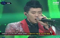 박재범 '엠카' 컴백 무대 "역시 재범이야~"