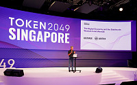 위메이드, 싱가포르 ‘TOKEN2049’서 메인넷과 스테이블코인 키노트 발표