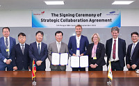삼성중공업ㆍ에퀴노르, '전략적 협력 합의서' 체결