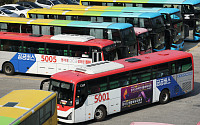 경기 버스 노사 재협상서 극적 타결…버스 정상운행