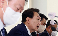 [종합] 尹 강달러 대응 지시…대기업 “선제투자”·금융위 “유동성 지원”