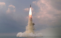 북한, 동쪽으로 탄도미사일 발사…이틀에 1회꼴