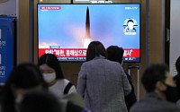NHK “북한 탄도미사일 추정 물체, 일본 상공 통과 후 낙하”