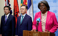 유엔 안보리 ‘북한 도발’ 논의, 소득 없이 종료…미·중·러 네 탓 공방