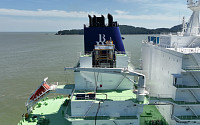 대우조선해양, 이산화탄소 포집·저장 기술 실제 선박 검증 완료