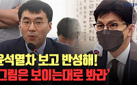 “윤석열차 보고 반성하라”는 김남국에게 한동훈이 한 말은? [영상]