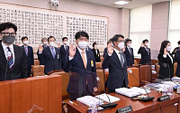 ‘검수완박’ vs ‘검수원복’…민주당-법무부 국감 격돌