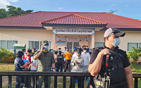 태국 보육시설 총기 난사 사건…어린이 포함 최소 38명 희생