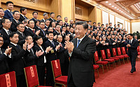 중국 7중전회 개막…시진핑 3연임 마지막 리허설
