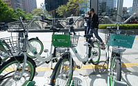 ‘겨울철 미끄럼 방지’…서울시, 자전거 도로 점검 나선다