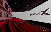 '총너비 72m' 영등포 ScreenX관, 세계에서 가장 큰 스크린 공식 인증
