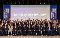 “협력사 성장 지원”…현대차·기아 ‘2022 R&amp;D 협력사 테크데이’ 개최