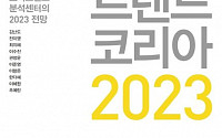 ‘하얼빈’ 누른 ‘트렌드코리아 2023’...교보문고 베스트셀러 1위