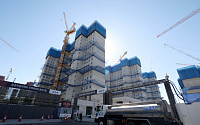 [포토] '다시 작업 시작된 둔촌주공아파트 재건축'