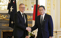 일본‧호주 22일 호주 퍼스서 정상회담...중국 견제 새 안보선언문 발표 예정
