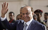 [포토] 예멘 새 대통령 ‘하디’ 유력